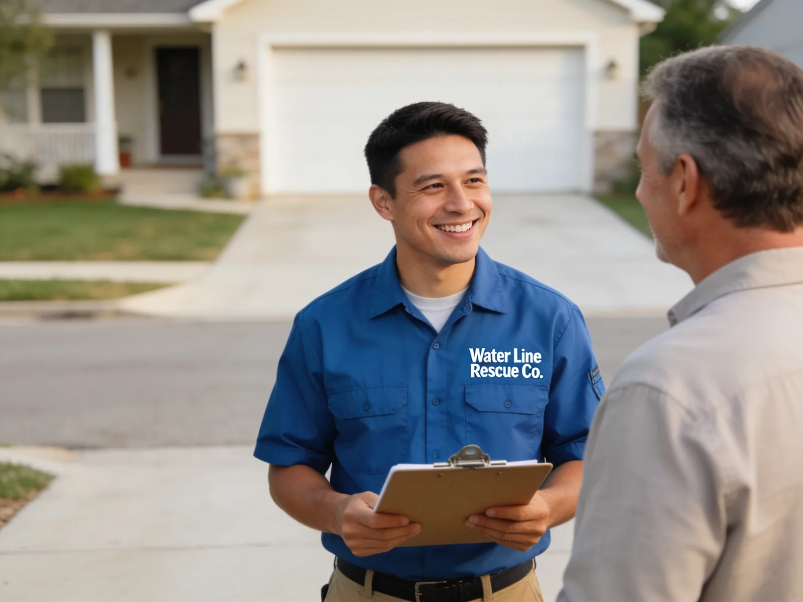 Water Line Repair Bluffs, IL FAQs
